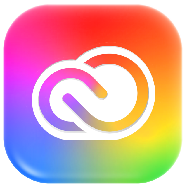 Adobe Creative software logo